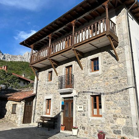 La Balconada De Valdeon Villa Posada De Valdeon Ngoại thất bức ảnh