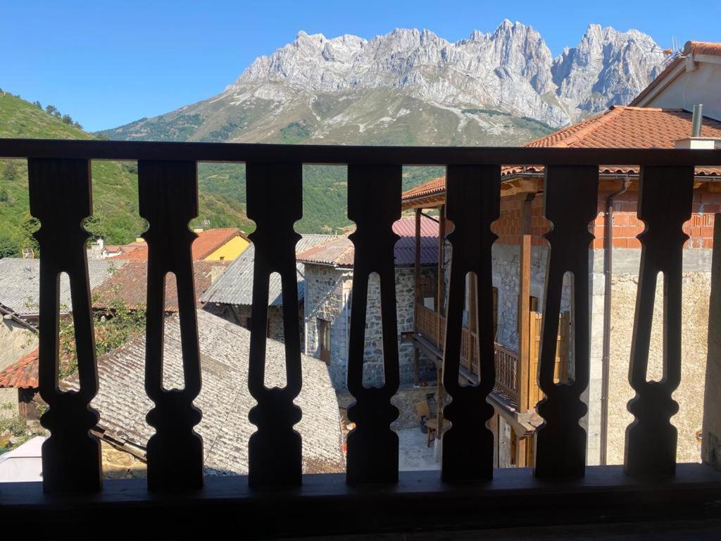 La Balconada De Valdeon Villa Posada De Valdeon Ngoại thất bức ảnh