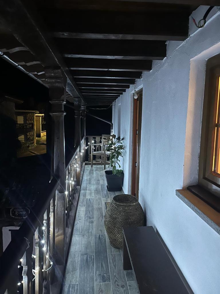 La Balconada De Valdeon Villa Posada De Valdeon Ngoại thất bức ảnh