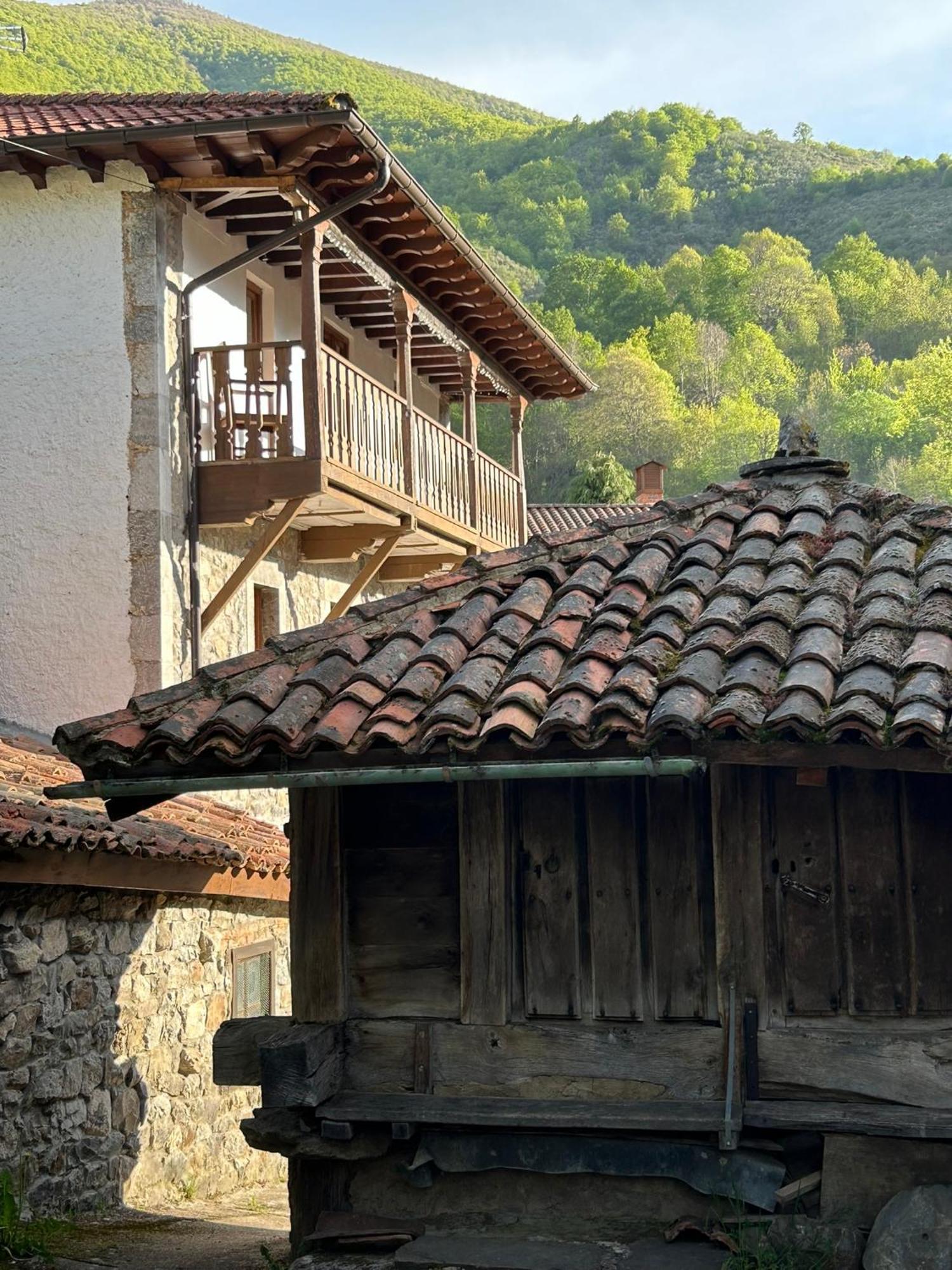 La Balconada De Valdeon Villa Posada De Valdeon Ngoại thất bức ảnh