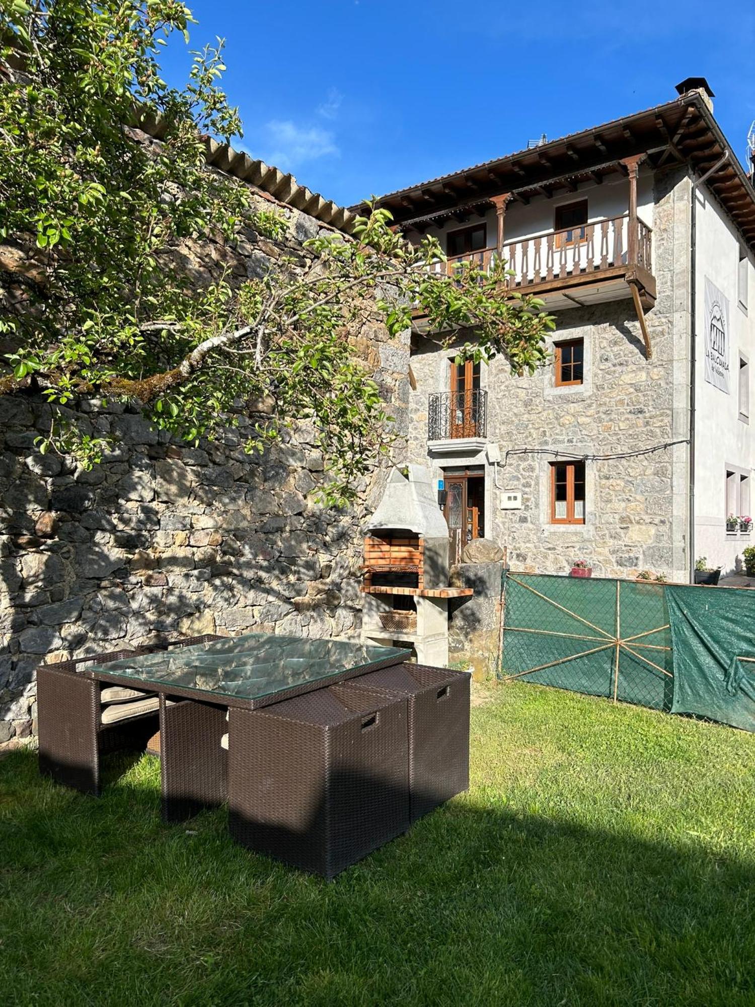 La Balconada De Valdeon Villa Posada De Valdeon Ngoại thất bức ảnh