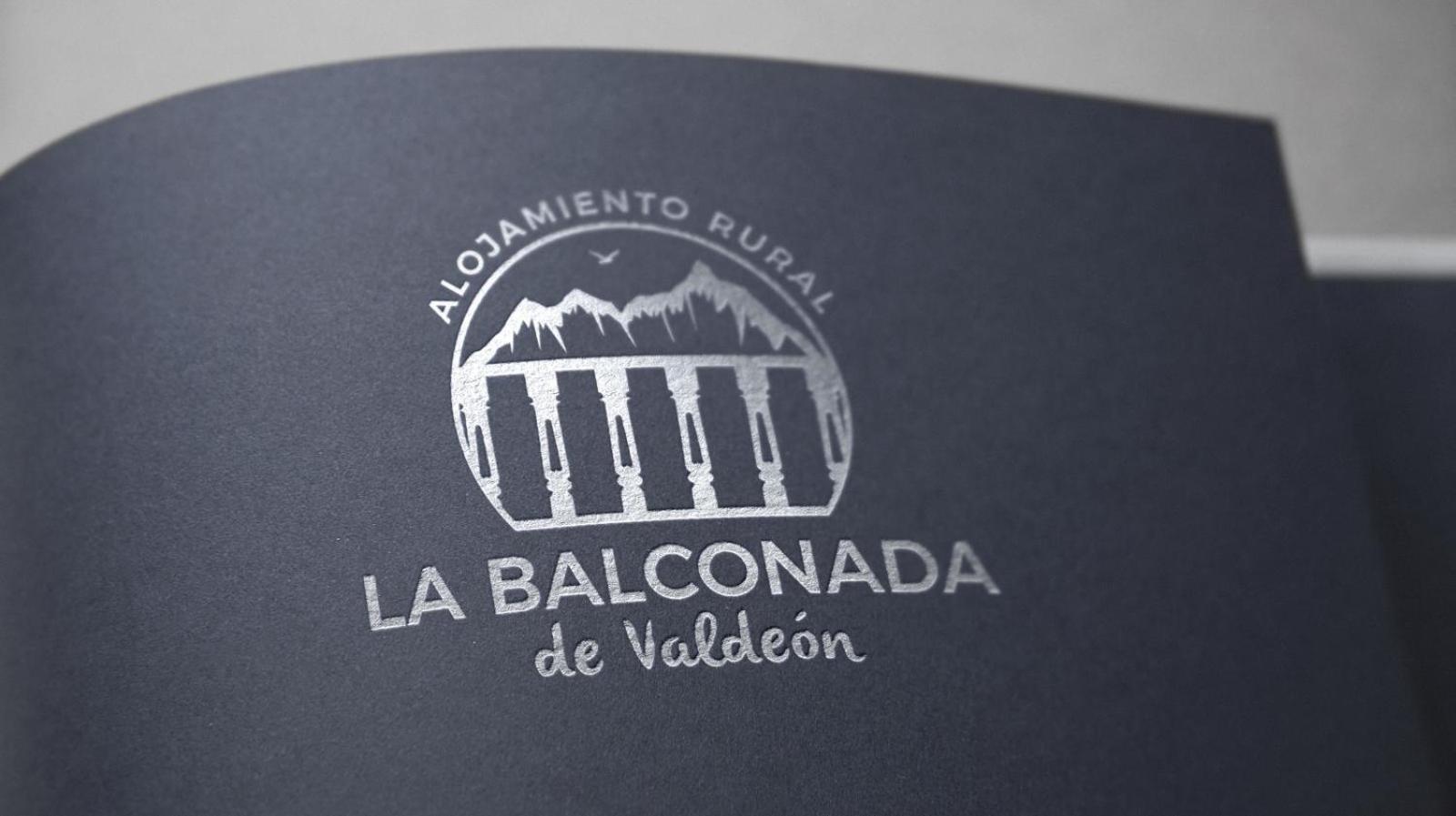 La Balconada De Valdeon Villa Posada De Valdeon Ngoại thất bức ảnh