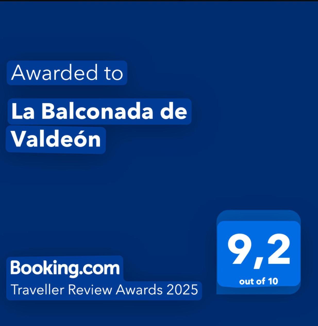 La Balconada De Valdeon Villa Posada De Valdeon Ngoại thất bức ảnh